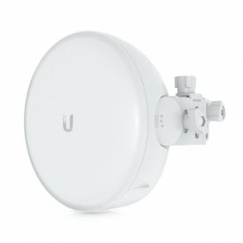 Wifi-antenne UBIQUITI airMAX GigaBeam Plus Hvid 60 GHz