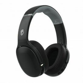 Skullcandy Bluetooth headset med mikrofon Skullcandy S6EVW-N740 Sort
