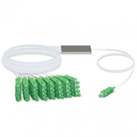 Kabel med optisk fiber UF-SPLITTER-32 Hvid (Refurbished A+)