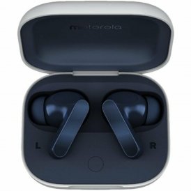 Motorola Bluetooth hovedtelefoner Motorola Moto Buds Blå Marineblå (Refurbished A)