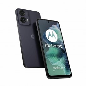 Motorola Smartphone Motorola G35 5G 8 GB RAM 256 GB 6,72" Unisoc Sort Grå