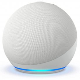 Amazon Bærbare Bluetooth-højttalere VARIOS ECHO DOT 5 BLAN Hvid