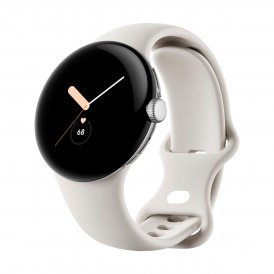 Google Smartwatch Google 7762996 Sølvfarvet 1,6"