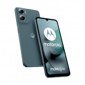 Smartphone Motorola Moto G06 6,88" Octa Core 4 GB RAM 128 GB Blå