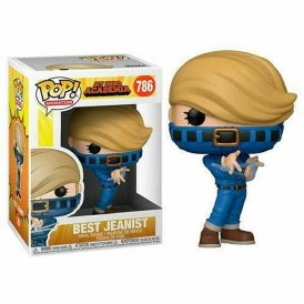 Funko Pop! Action Figurer Funko POP! MY HERO ACADEMIA BEST JEANIST