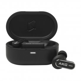AKG Bluetooth-hovedtelefoner AKG N5 Sort