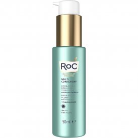 Roc Fugtgivende ansigtscreme Roc Hydrate Plump Spf 30 50 ml