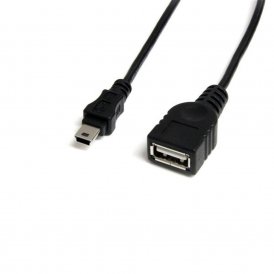 USB A til USB B-kabel Startech USBMUSBFM1