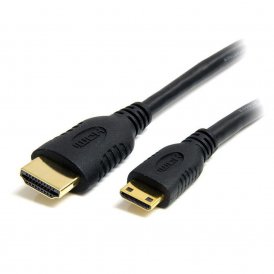 HDMI-kabel Startech HDACMM1M Sort 1 m