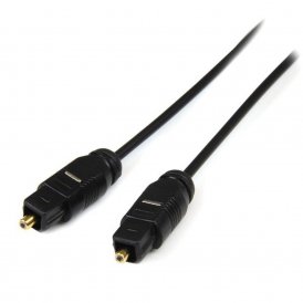 USB-kabel Startech THINTOS15 Sort