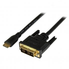 HDMI-kabel Startech HDCDVIMM2M 2 m