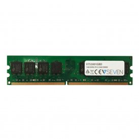 RAM-hukommelse V7 V753001GBD 1 GB DDR2