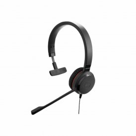 Jabra Hovedtelefoner Jabra 5393-829-309 Sort (1 enheder)