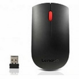 Mus Lenovo 4X30M56887 Sort 1200 DPI