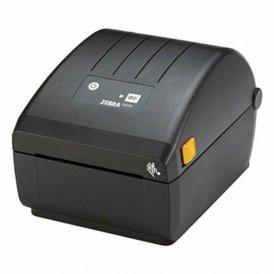 Zebra Termisk printer Zebra ZD220 102 mm/s 203 ppp USB Sort