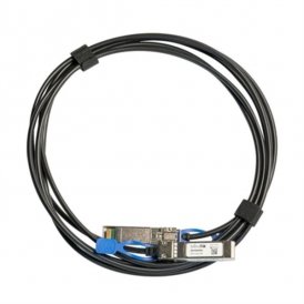 Red SFP + kabel Mikrotik XS+DA0003 SF/SFP+ SFP28 1G / 10G / 25G 3M