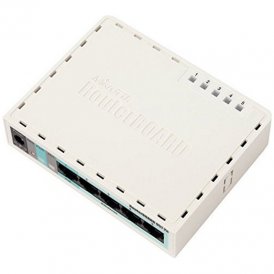Router Mikrotik RB951G-2HND