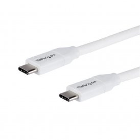 Kabel USB C Startech USB2C5C2MW (2 m) Hvid