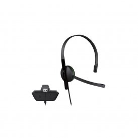 Gaming headset med mikrofon XBOX ONE CHAT Microsoft S5V-00015