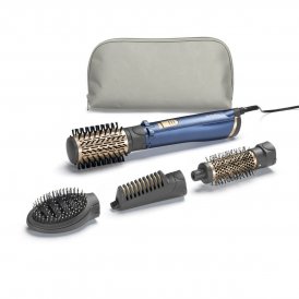Babyliss Termisk Børste Babyliss AS965E Sort Rød 1000 W
