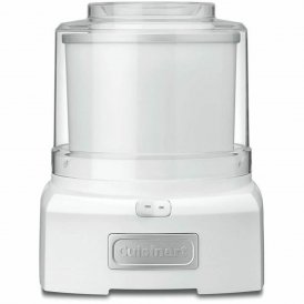 Cuisinart Ismaskine Cuisinart ICE21E Hvid Plastik 1,4 L