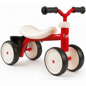 Smoby Børnecykel Smoby Rookie Metal Carrier
