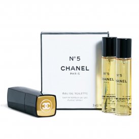 Chanel Parfume sæt til kvinder Chanel Nº 5