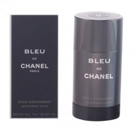 Stick-Deodorant Bleu Chanel P-3O-255-75 (75 ml) 75 ml