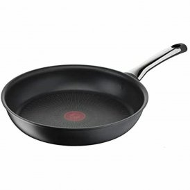 Tefal Stegepande Tefal G2690232 Ø 20 cm Sort Metal Stål