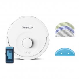 Rowenta Robotstøvsuger Rowenta RR8777WH