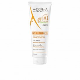 A-Derma Solcreme til børn A-Derma Protect Kids SPF 50+ 250 ml