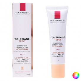 Flydende makeup foundation Toleriane Teint La Roche Posay SPF25 (30 ml) (30 ml)