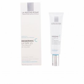 La Roche Posay Ansigtsbehandling til opstramning La Roche Posay REDERMIC UV Spf 25 40 ml