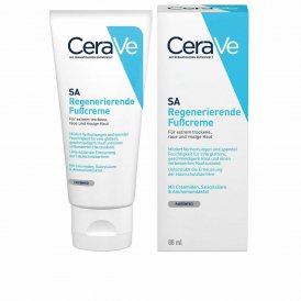 CeraVe Fugtgivende Fodcreme CeraVe Renewing 4 Dele