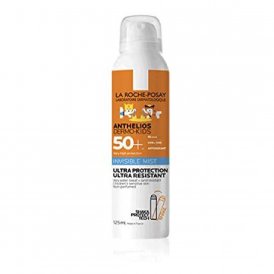 Solbeskyttelse - spray Anthelios Dermo-Pediatrics La Roche Posay Spf 50 (125 ml)