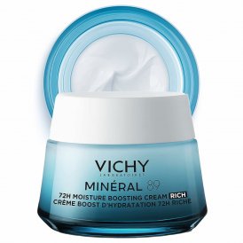 Vichy Intensiv Fugtgivende Creme Vichy Minéral 50 ml 72 timer