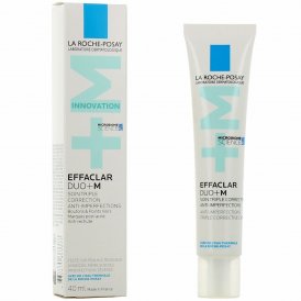 La Roche Posay Anti-Defekt Behandling La Roche Posay Effaclar Duo+M 40 ml