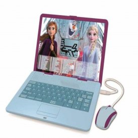 Laptop Lexibook Frozen Für Kinder ES