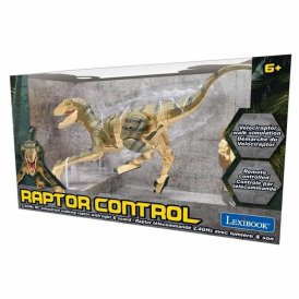 Lexibook Dinosaur Lexibook Velociraptor - Remote Control Simulation (EN)