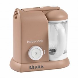 Béaba Foodprocessor Béaba Babycook 1,1 L Brun