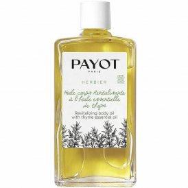 Payot Kroppsolja Herbier Huile Corps Delassante 100 ml Vitaliserande Timjan skinn