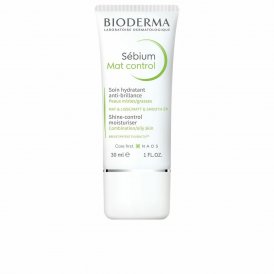 Bioderma Ansigtsbehandling Bioderma Sebium Mat Control Hvid 30 ml Mattende finish