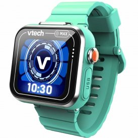 Vtech Smartwatch til børn Vtech Kidizoom Smartwatch Max Akvamarin