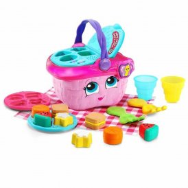 Vtech Interaktivt legetøj Vtech Kurv 30 x 17 x 20 cm Picnic