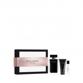 Narciso Rodriguez Parfume sæt til kvinder Narciso Rodriguez FOR HER 3 Dele