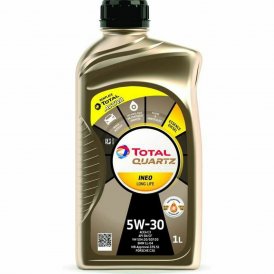 Total Motorolie Total QUARTZ INEO LONG LIFE 5W30 1 L