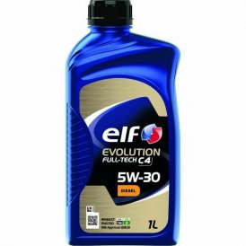 Elf Motorolie til bil Elf EVOLUTION FULLTECH C4 1 L 5W30