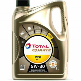 Total Motorolie til bil Total QUARTZ INEO MC3 5 L 5W30