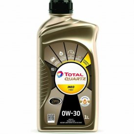 Total Motorolie til bil Total QUARTZ INEO FIRST 1 L 0W30