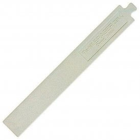 Reservedele til gummiholdere Pentel Clic Eraser Hyperaser Sølvfarvet 12 Dele